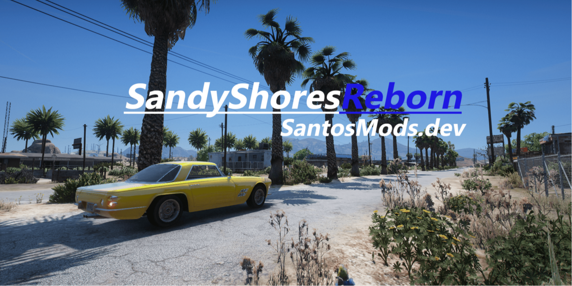 SandyShoresReborn