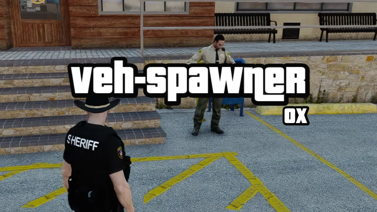 VehSpawner (Obfuscated)