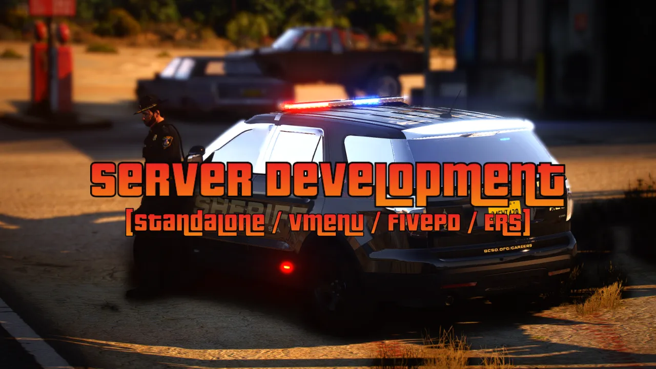 Server Development [Standalone]