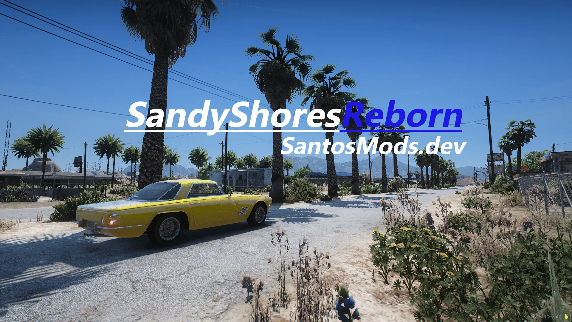SandyShoresReborn
